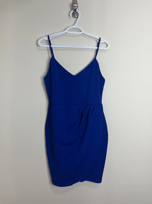 Eclipse Dress Blue (large)
