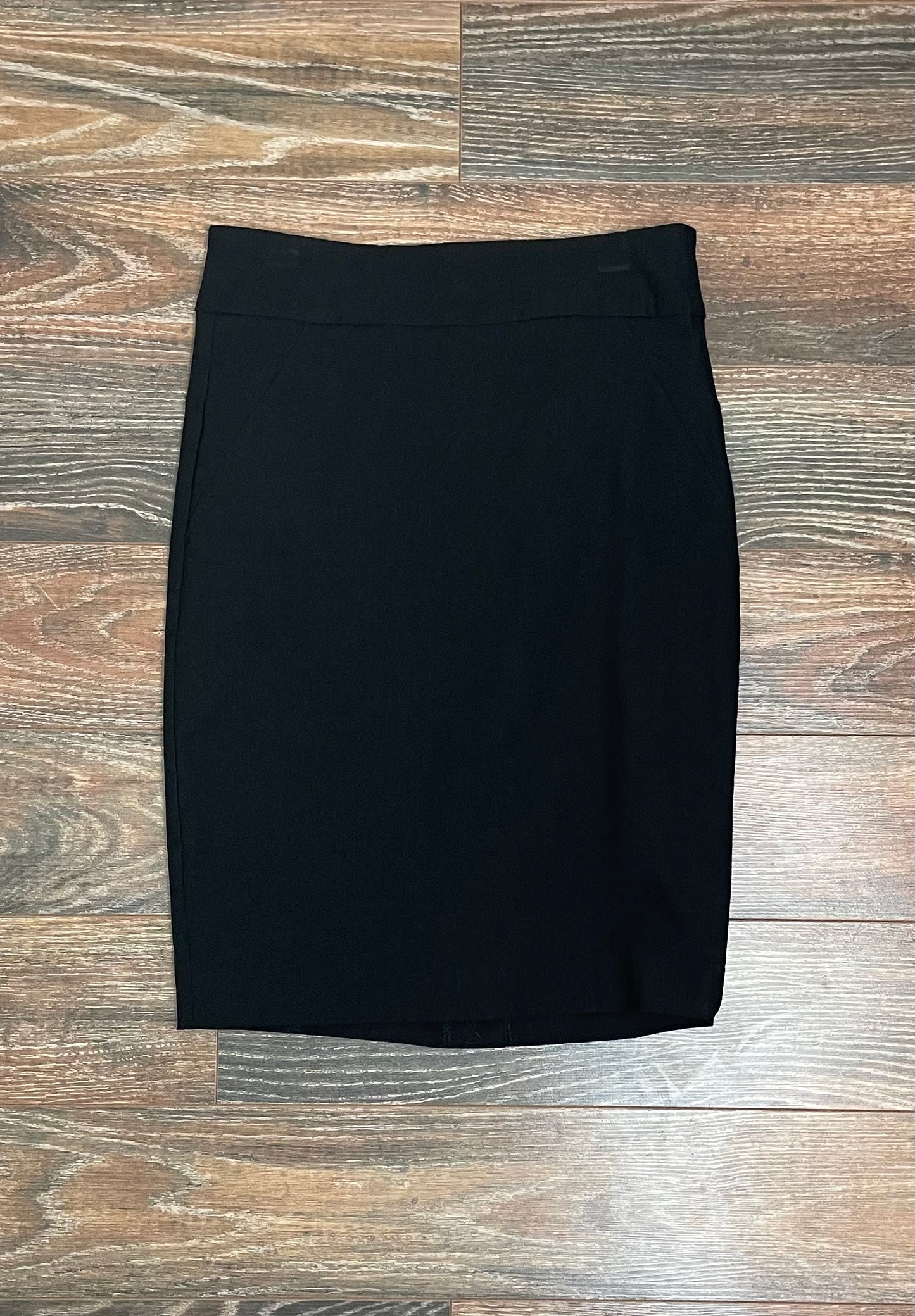 RW & Co Black Skirt