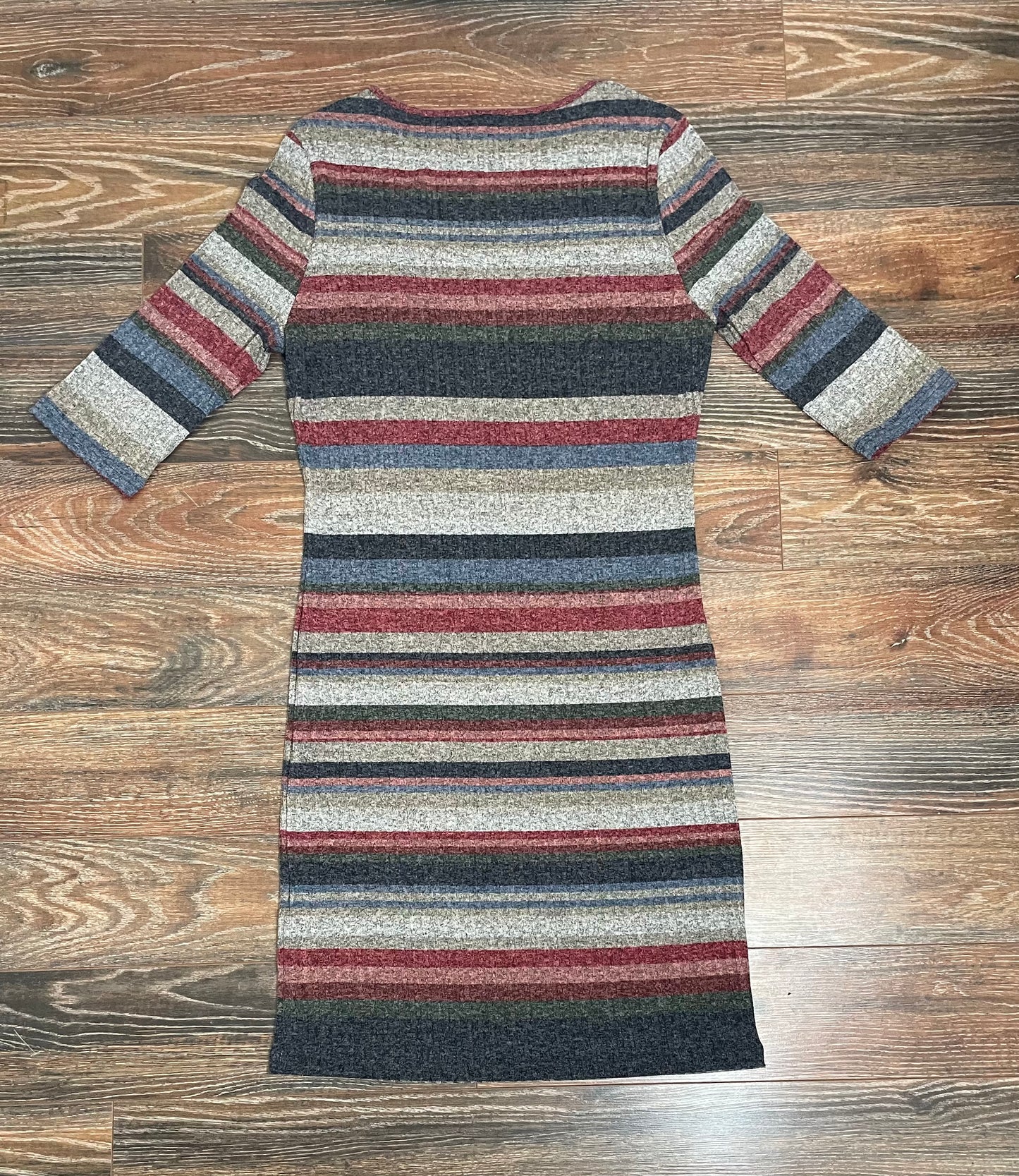 Gilmour Vancouver Striped Dress