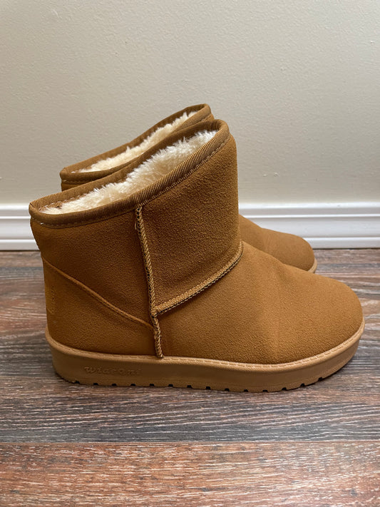 Size 5 Faux Ugg Style Boots