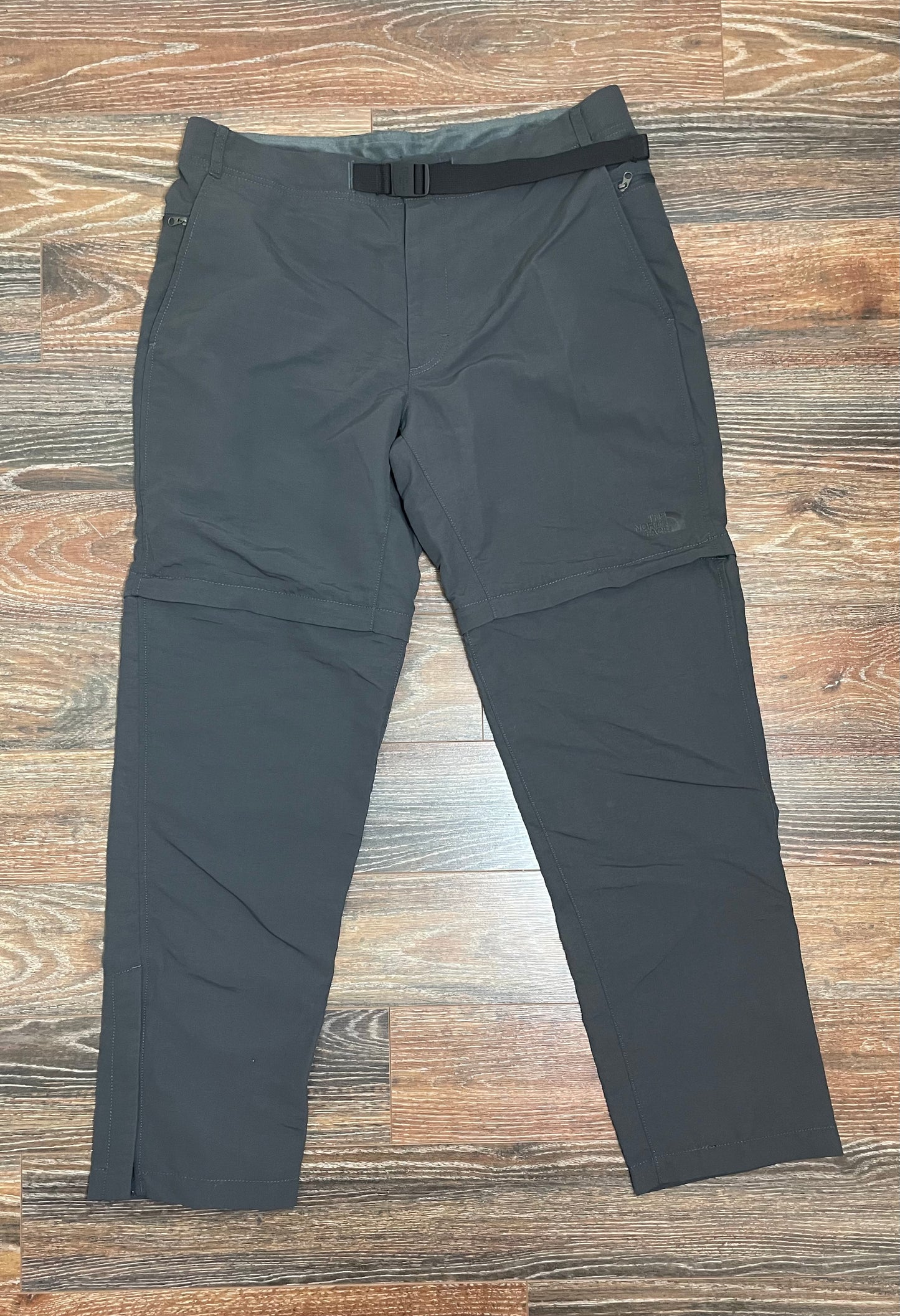 Men’s The North Face Paramount Trail Convertible Pants (34)