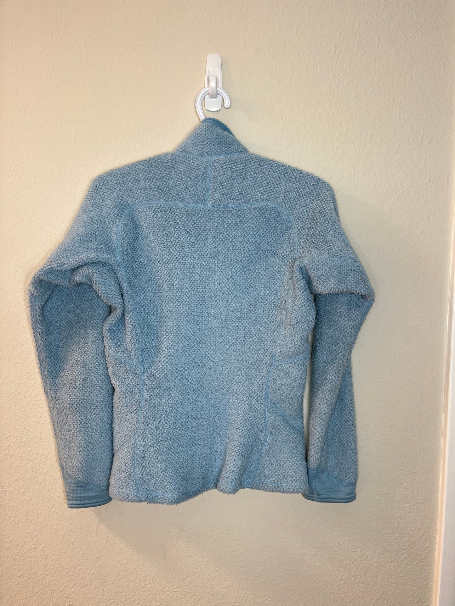 Patagonia Zip Up Sweater (small)