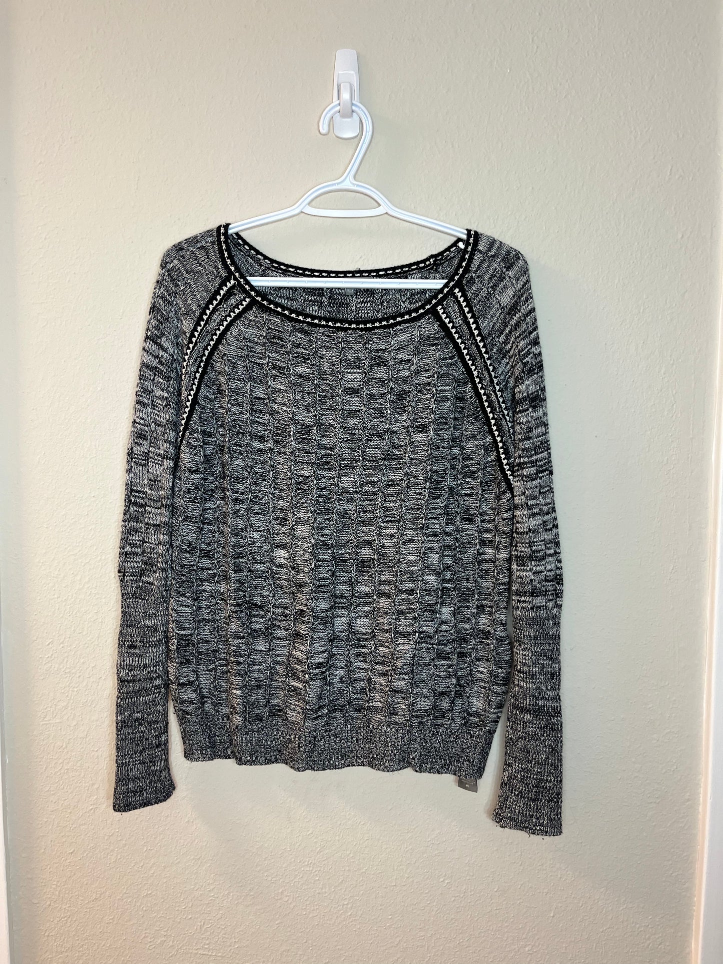 Retro-ology Sweater (medium)