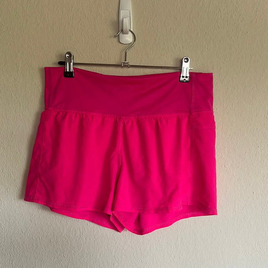 Pink shorts Joe Fresh
