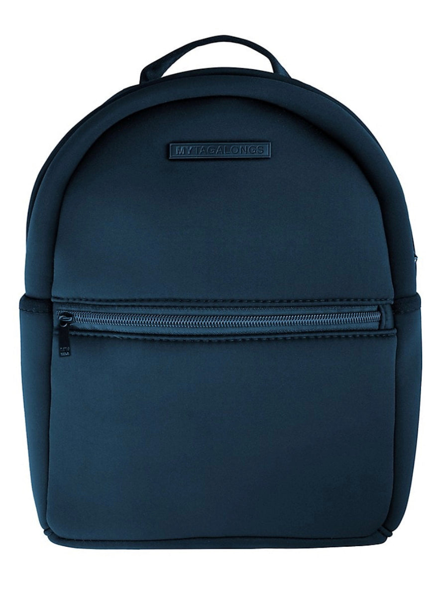 Everleigh Mini Backpack in Onyx
