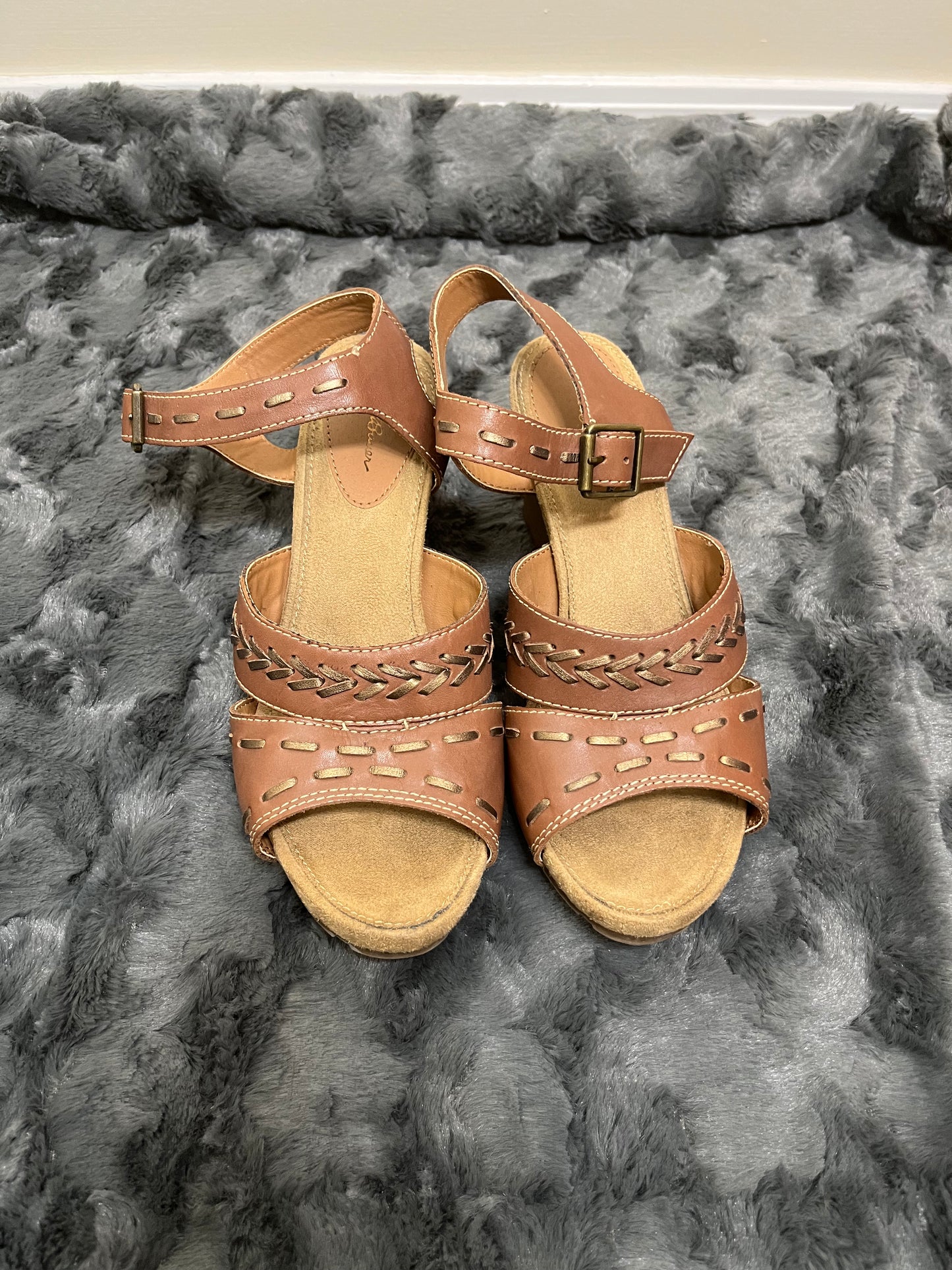 Wedge Sandals size 9