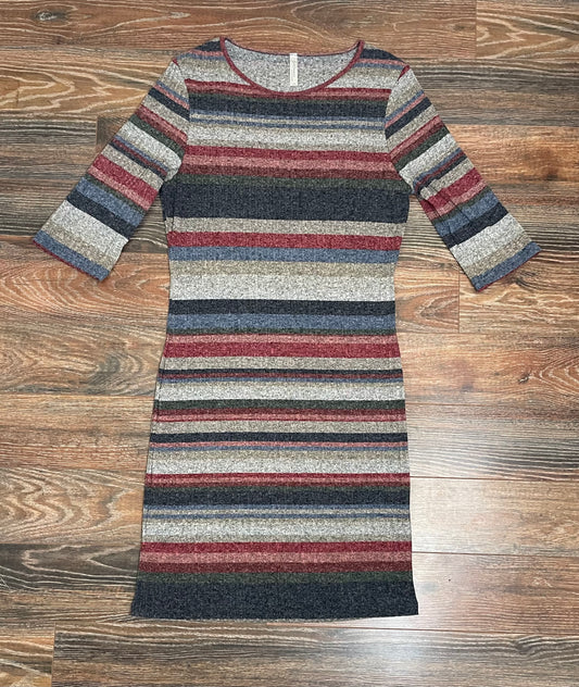 Gilmour Vancouver Striped Dress