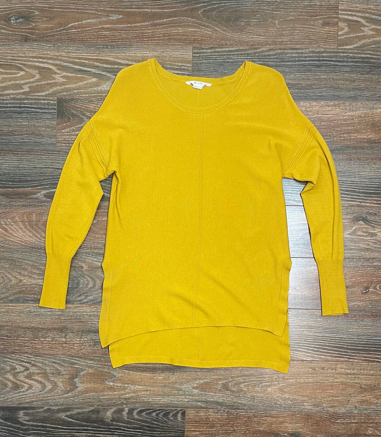 Urban Heritage Yellow Sweater