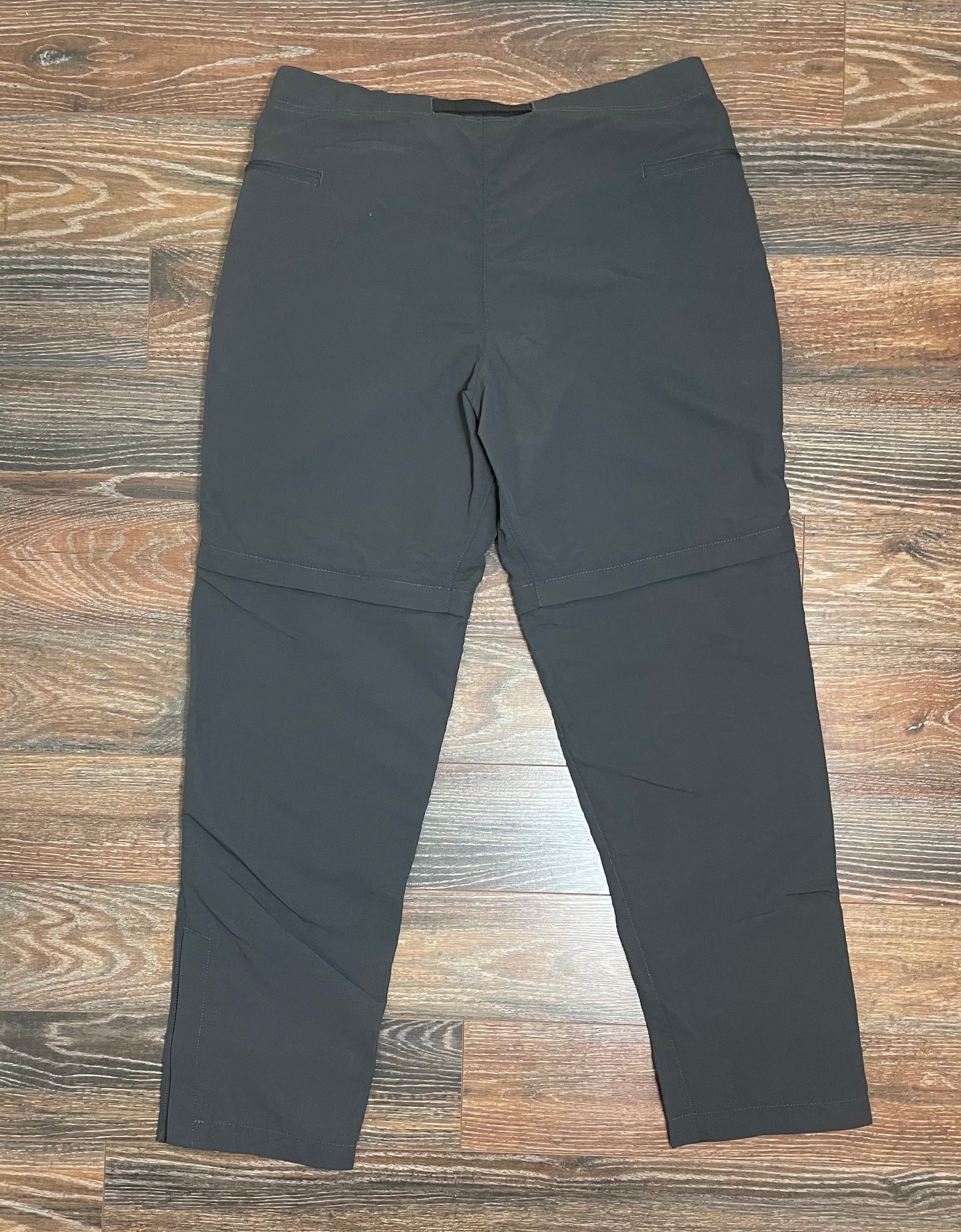 Men’s The North Face Paramount Trail Convertible Pants (34)