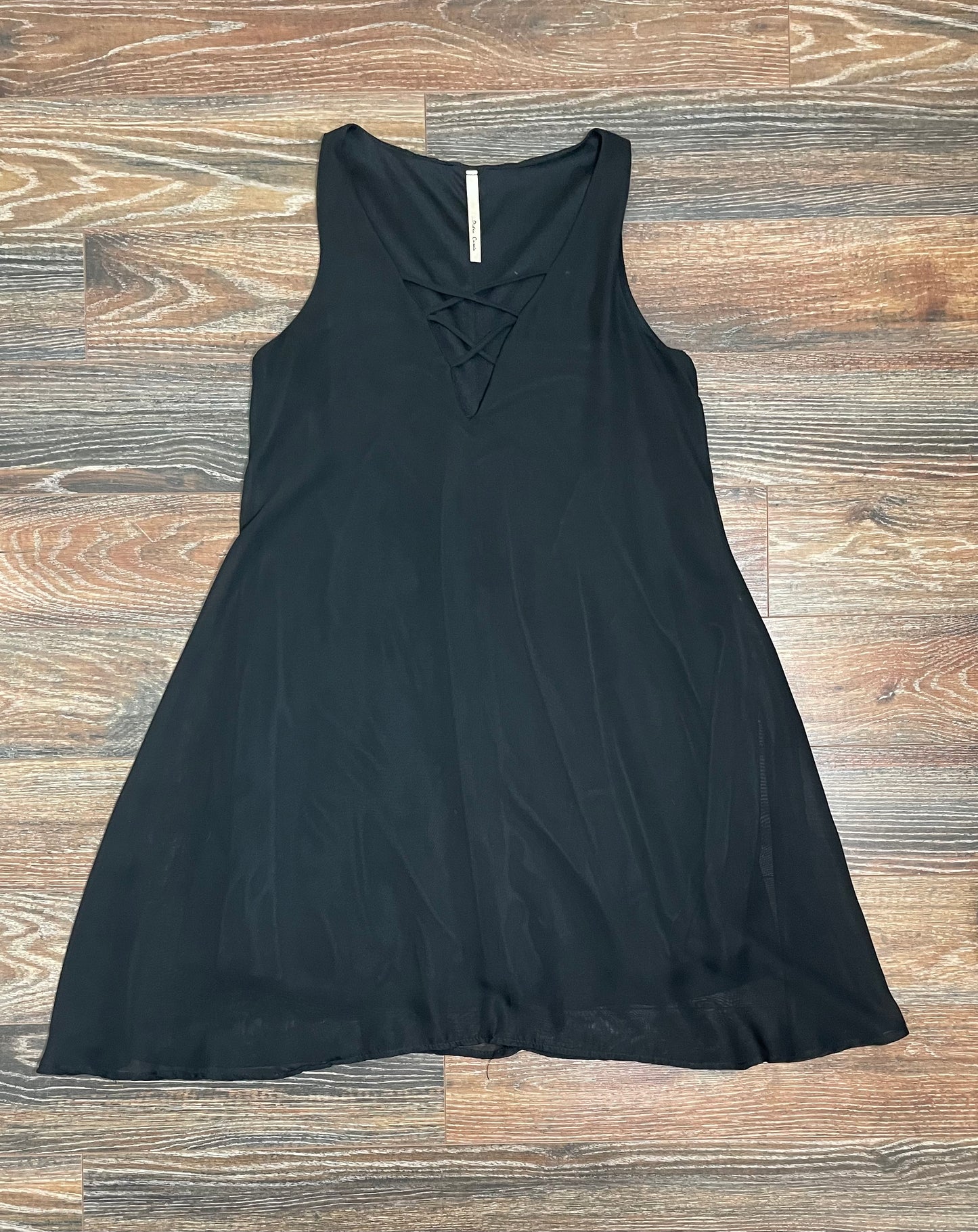 Dulce Carola Black Dress