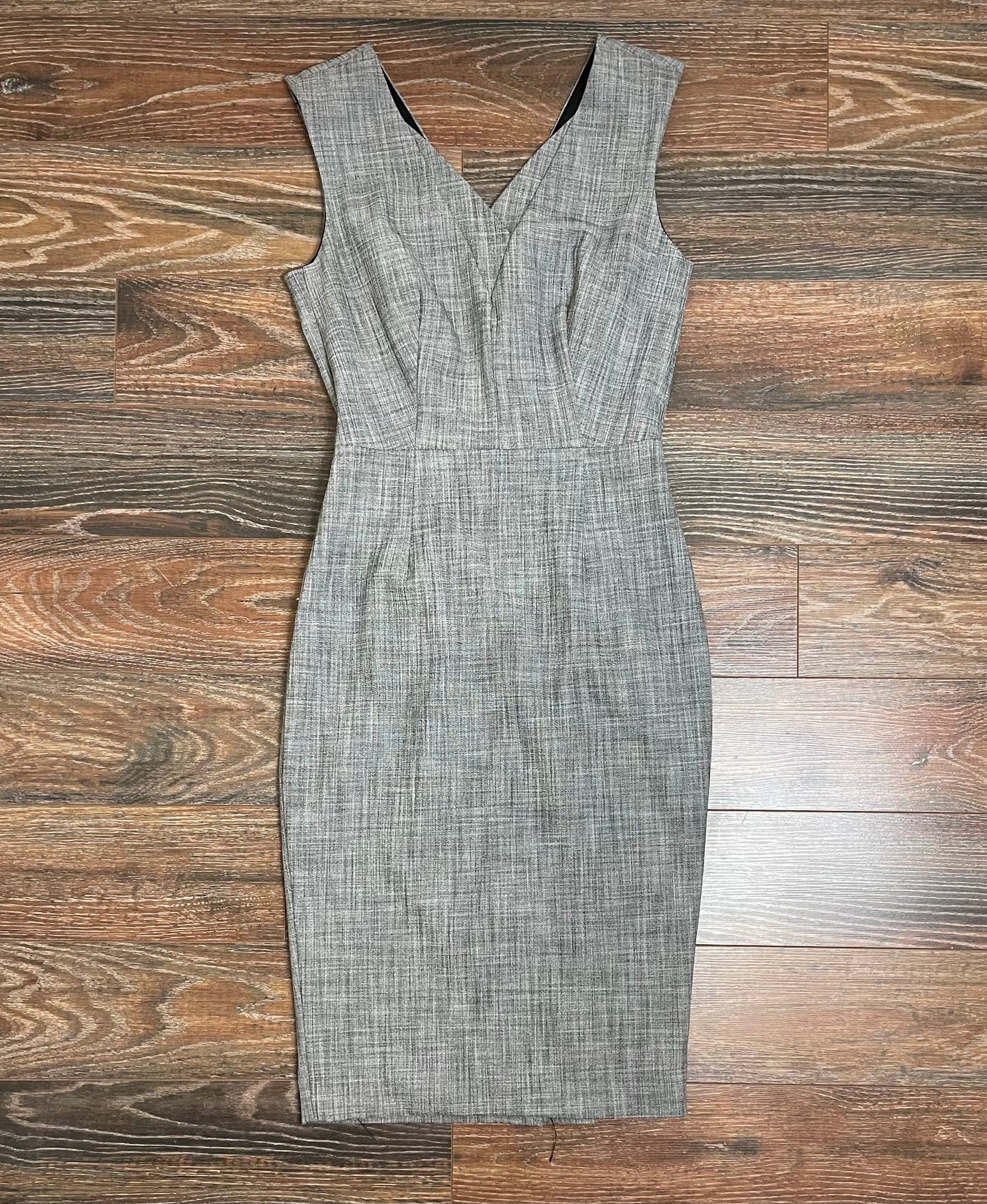 RW & Co Grey Dress