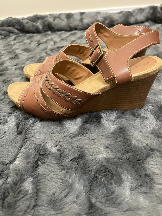 Wedge Sandals size 9