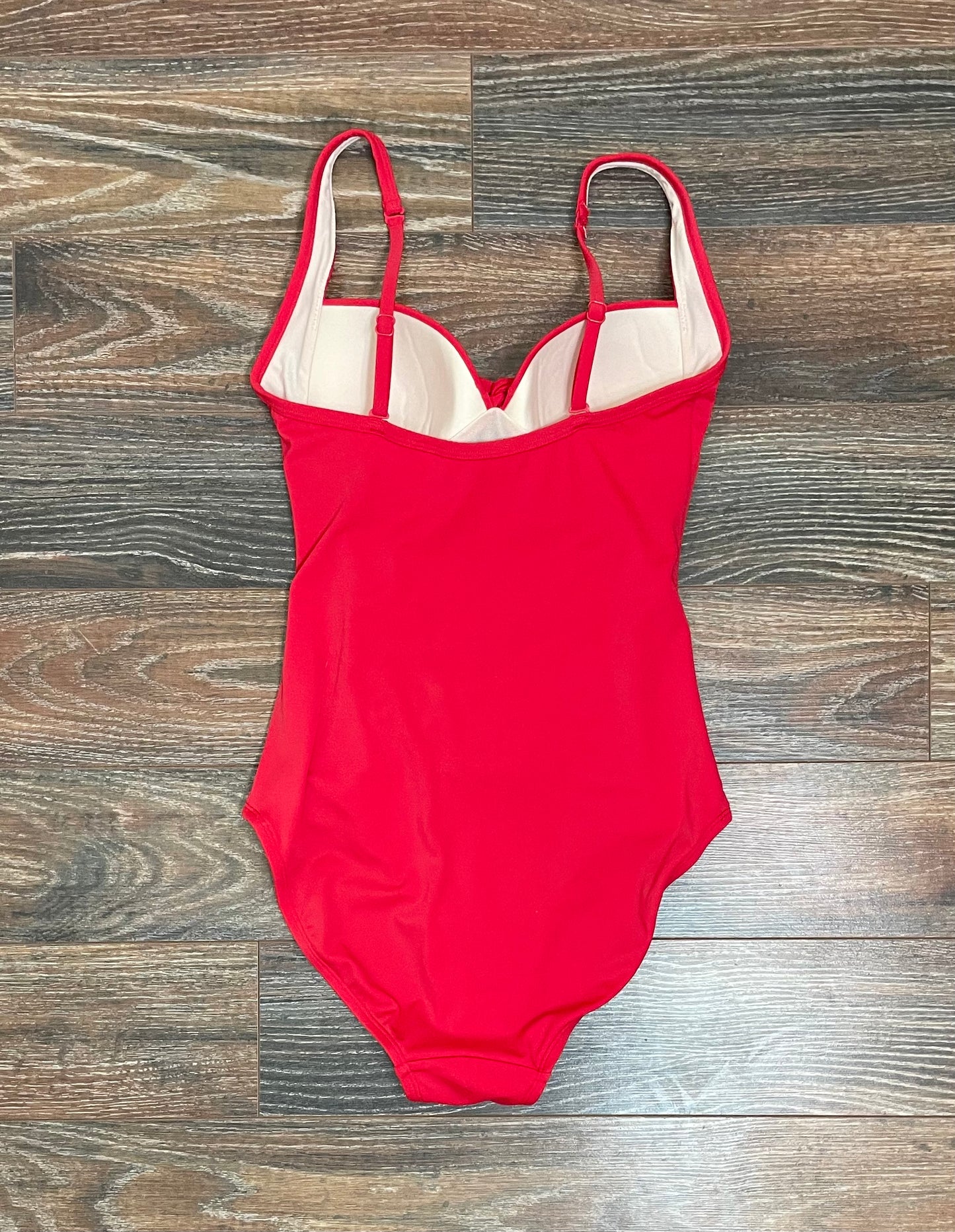 Red Swimsuit
