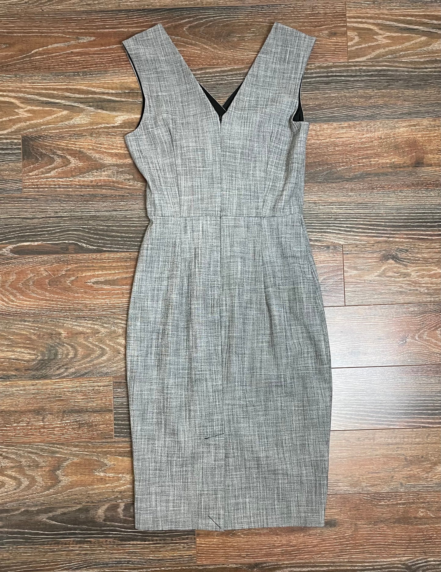 RW & Co Grey Dress