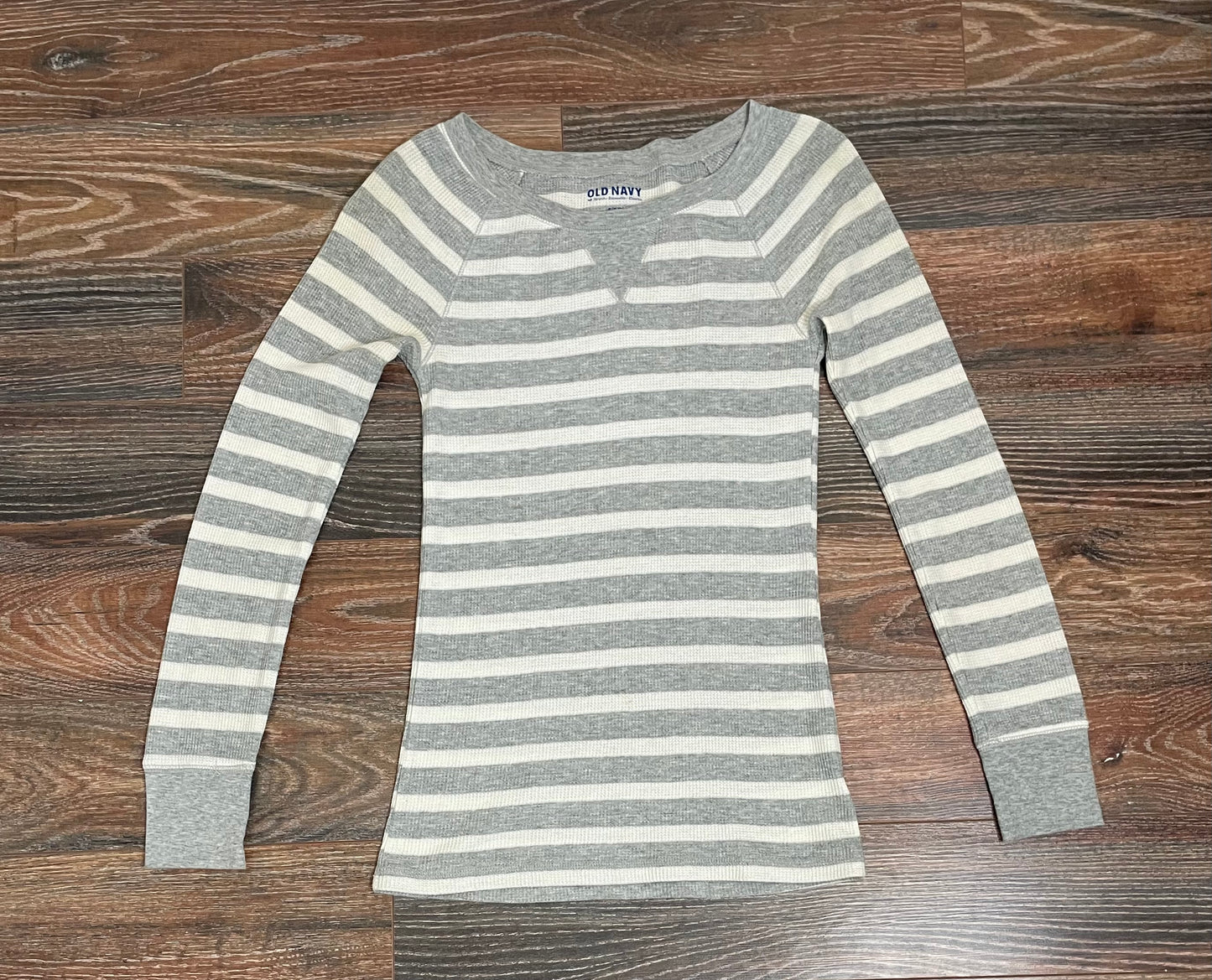 Old Navy Striped Shirt